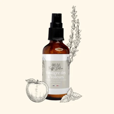 Antiparasitaire naturel
